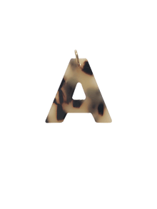 A Letter Charm