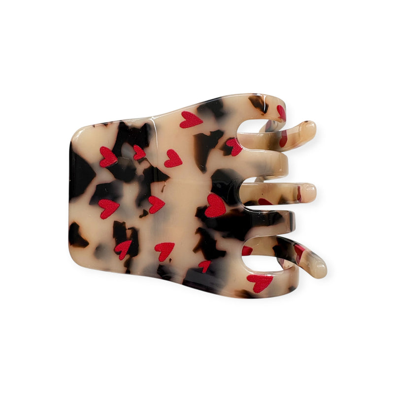 FEE BIG HEARTS classic beige