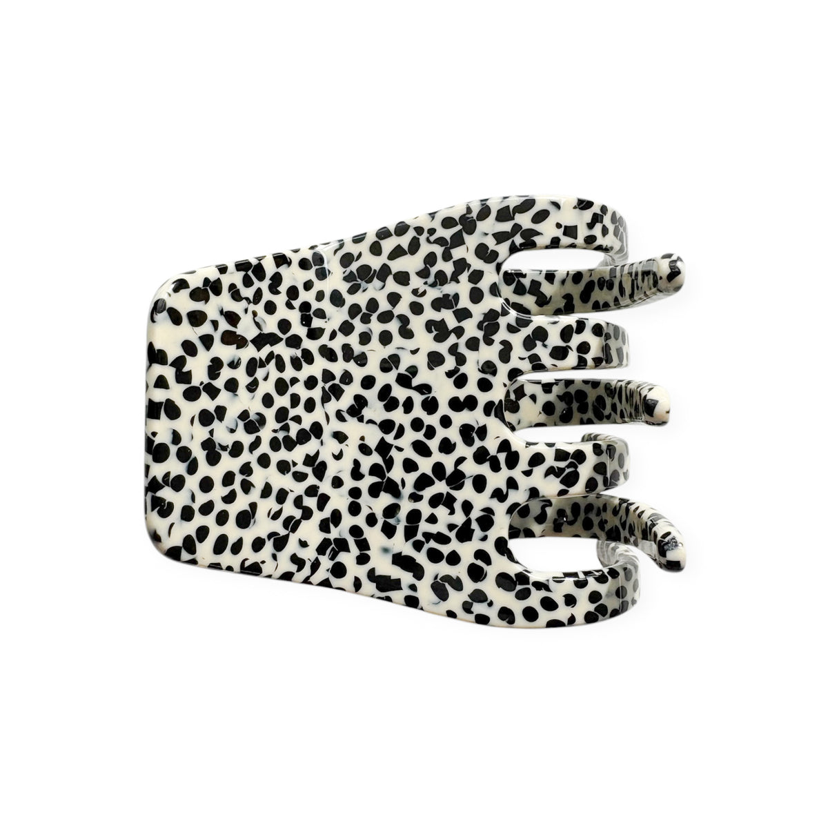 FEE BIG black dots