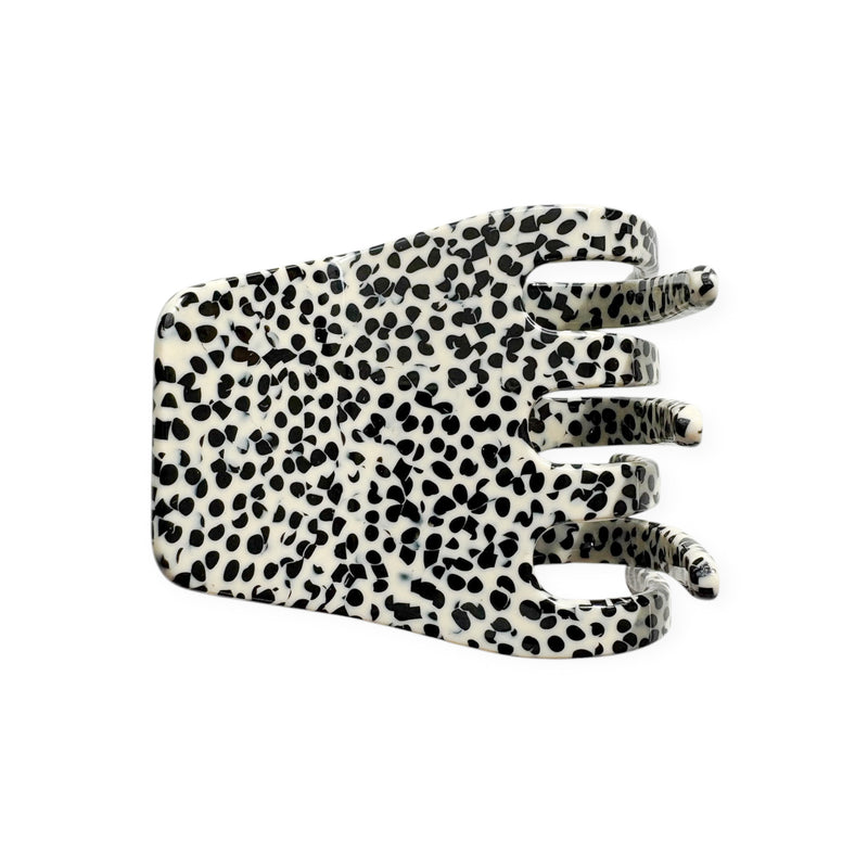 FEE BIG black dots