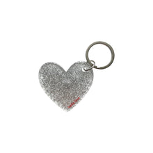 KEYTAG I love Hockey