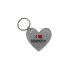 KEYTAG I love Hockey