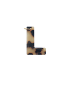 L Letter Charm