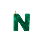 N Letter Charm