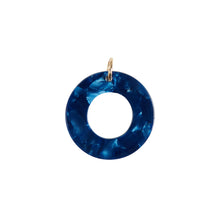 O Letter Charm