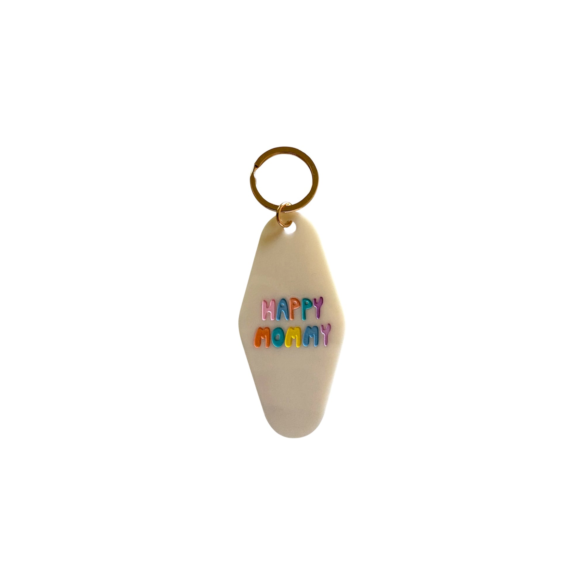 KEYTAG happy mommy