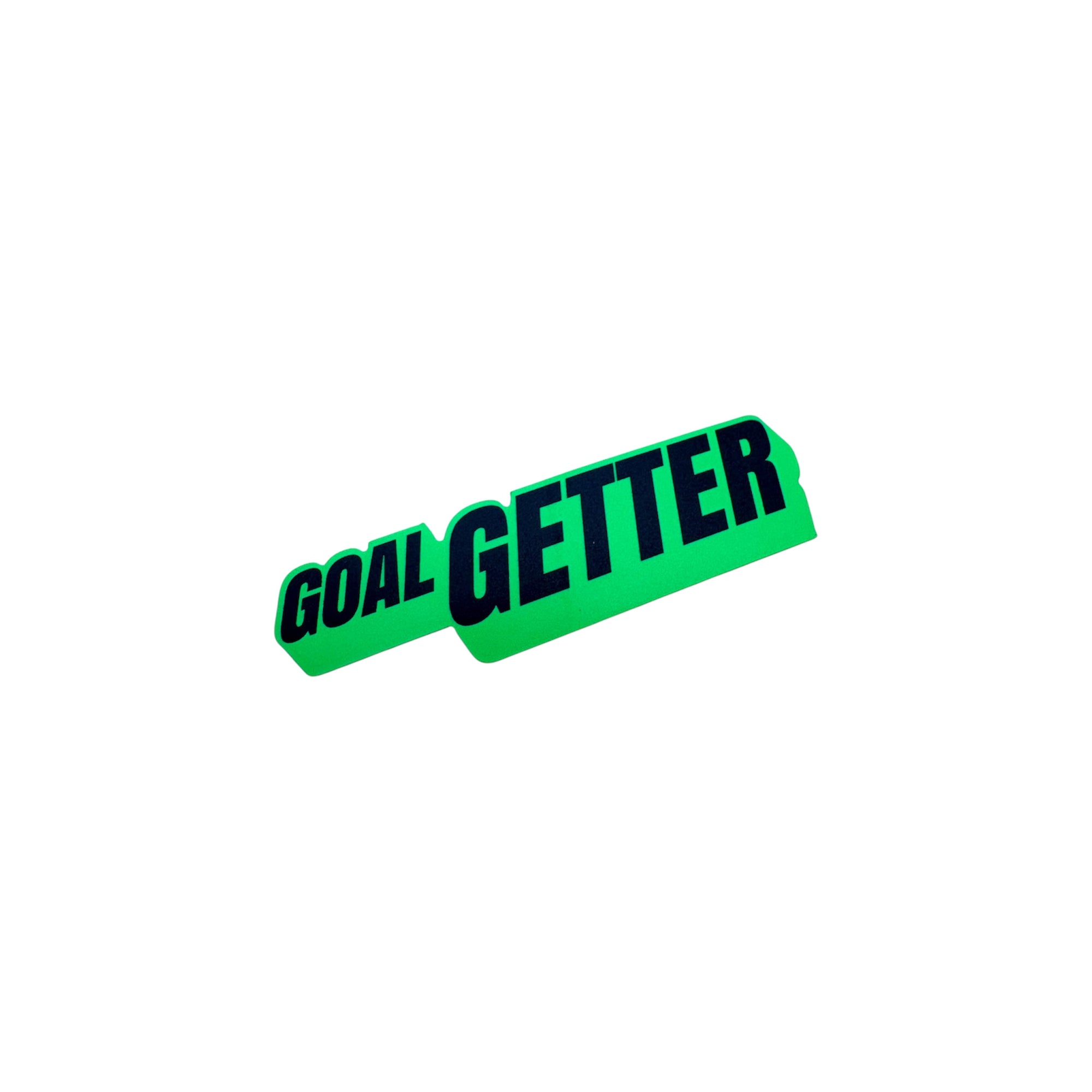 Sticker GOAL GETTER
