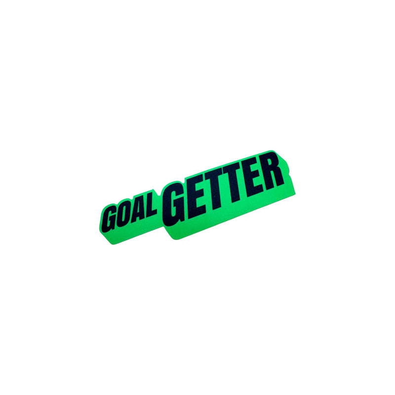 Sticker GOAL GETTER